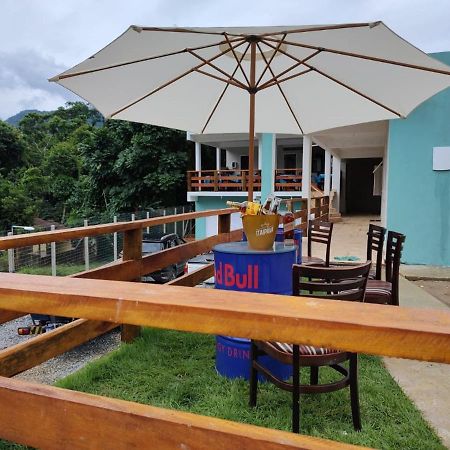 Suites Vitasha - Ao Norte De Ubatuba - Lugar Para Ter Tranqulidade Kültér fotó