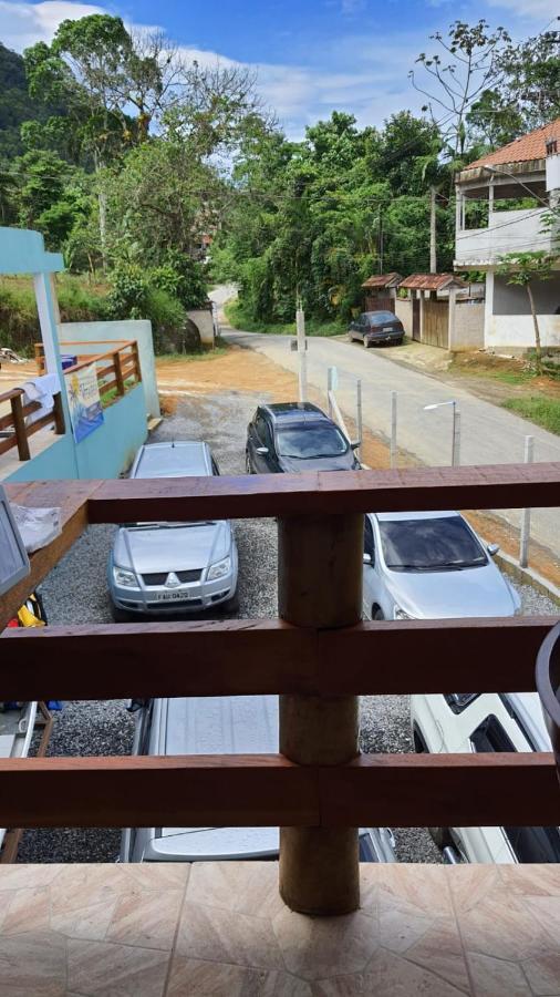Suites Vitasha - Ao Norte De Ubatuba - Lugar Para Ter Tranqulidade Kültér fotó