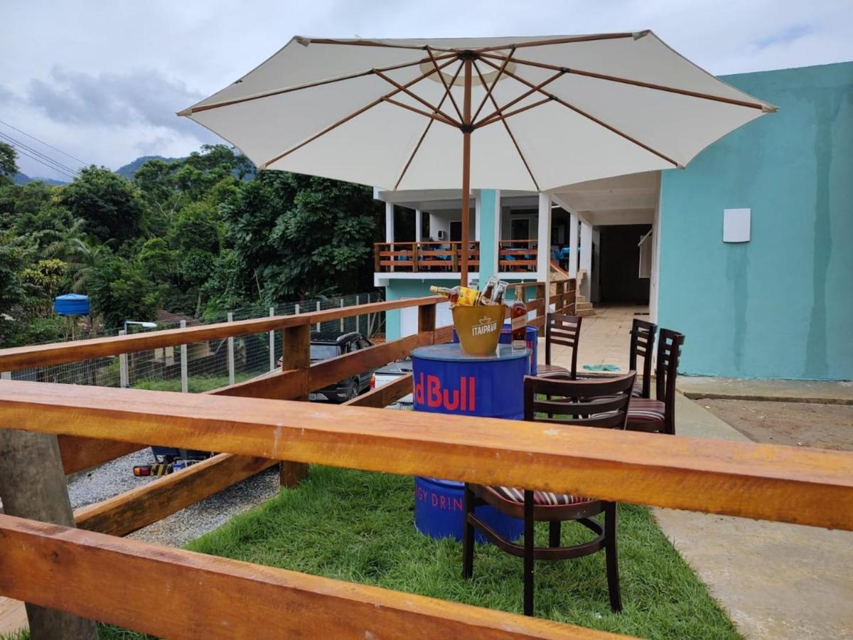Suites Vitasha - Ao Norte De Ubatuba - Lugar Para Ter Tranqulidade Kültér fotó