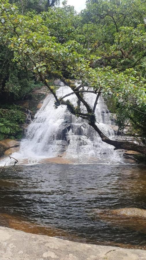 Suites Vitasha - Ao Norte De Ubatuba - Lugar Para Ter Tranqulidade Kültér fotó
